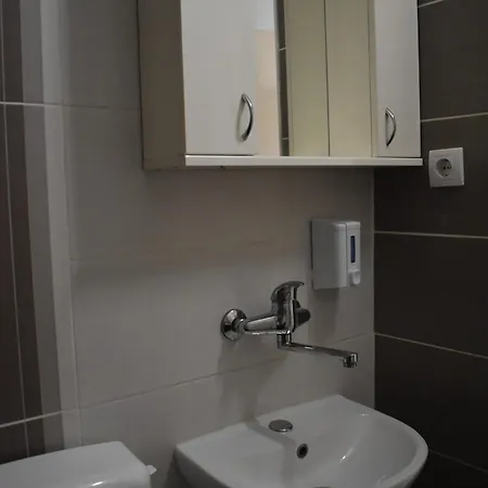 아파트 Panoramico - With Panoramic View 노비사드