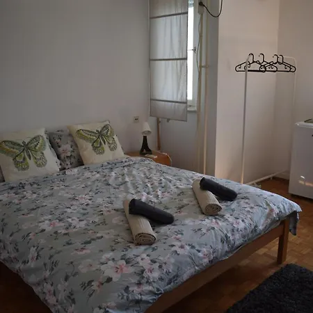 아파트 Panoramico - With Panoramic View *