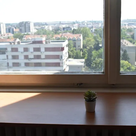 Panoramico - With Panoramic View * Novi Sad