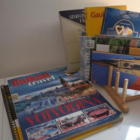 아파트 Panoramico - With Panoramic View