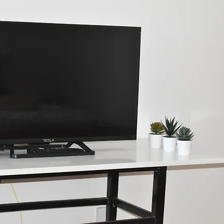 Apartman Panoramico - With Panoramic View Novi Sad