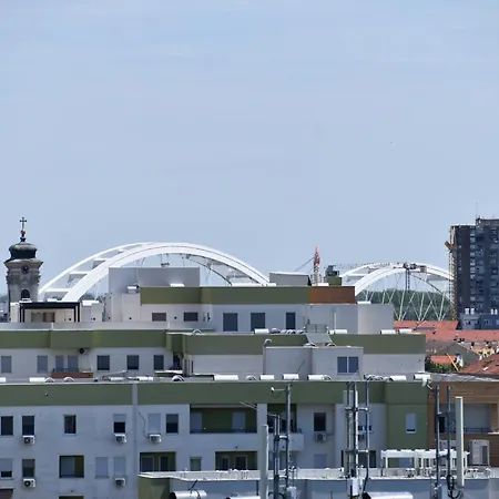 Panoramico - With Panoramic View Novi Sad